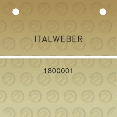 italweber-1800001