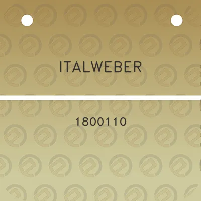 italweber-1800110