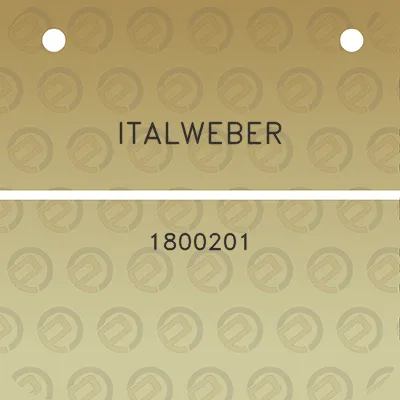 italweber-1800201