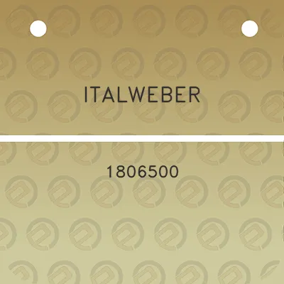 italweber-1806500