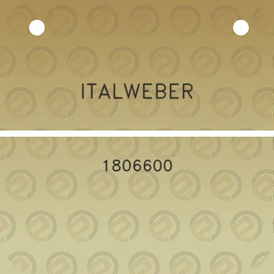 italweber-1806600