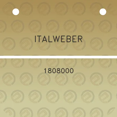 italweber-1808000