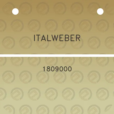 italweber-1809000