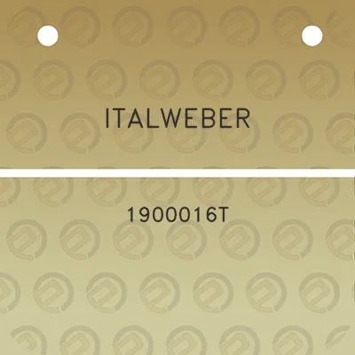 italweber-1900016t