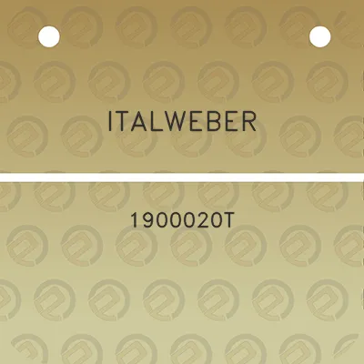 italweber-1900020t