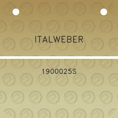 italweber-1900025s