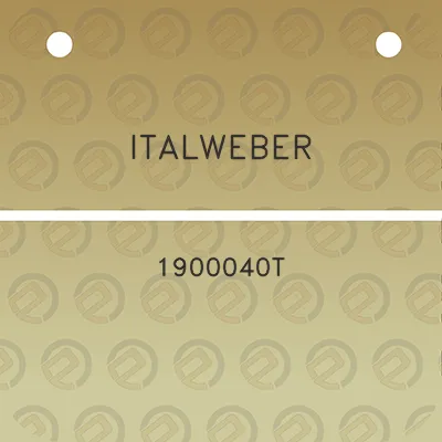 italweber-1900040t