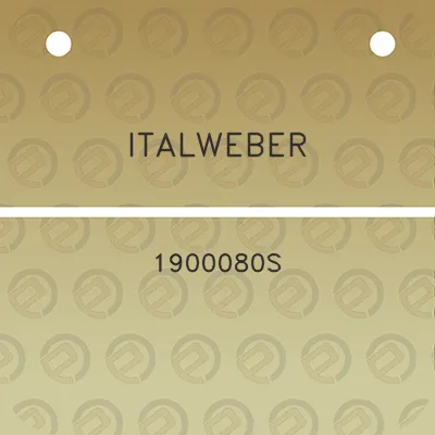 italweber-1900080s