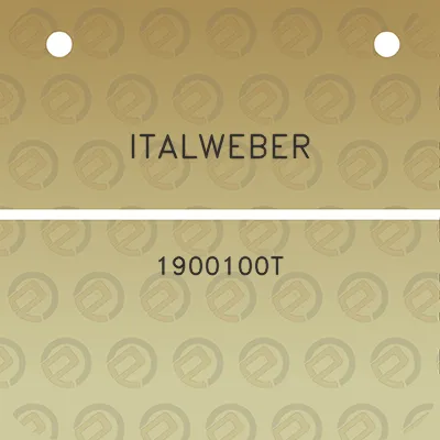 italweber-1900100t