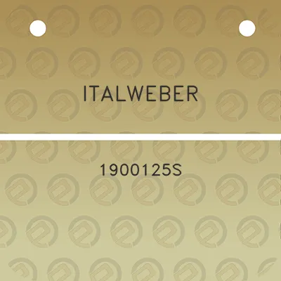 italweber-1900125s