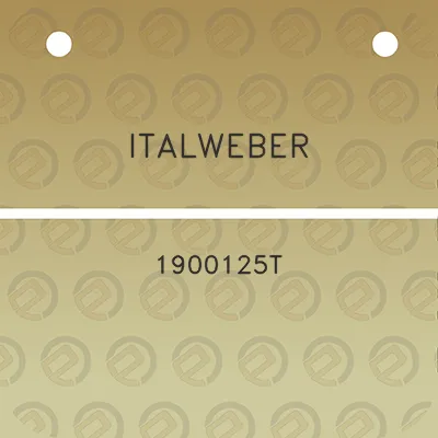 italweber-1900125t