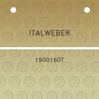 italweber-1900160t