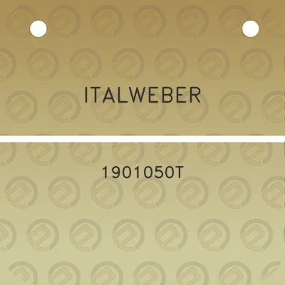 italweber-1901050t