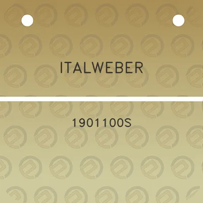 italweber-1901100s