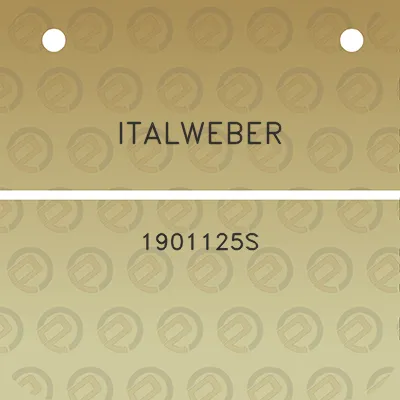 italweber-1901125s