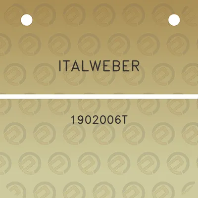 italweber-1902006t