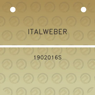 italweber-1902016s