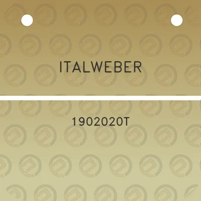 italweber-1902020t