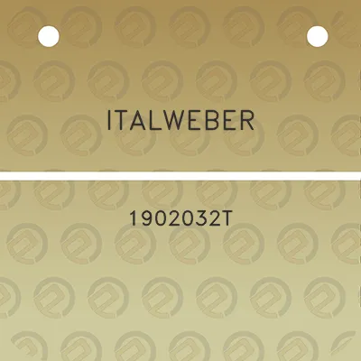 italweber-1902032t