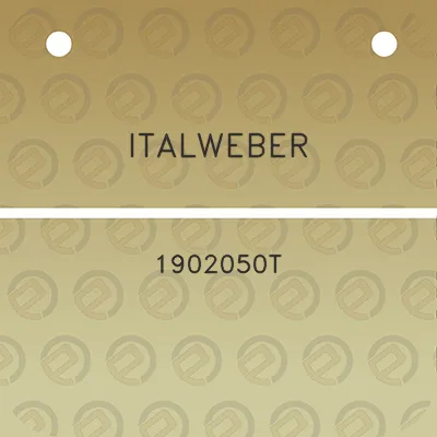 italweber-1902050t