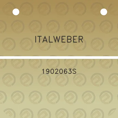 italweber-1902063s