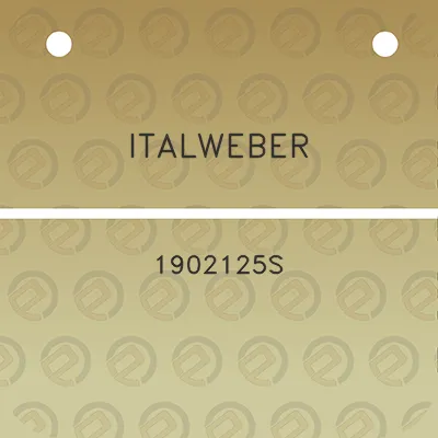 italweber-1902125s