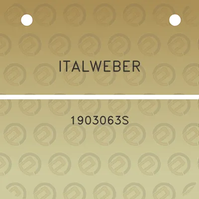 italweber-1903063s