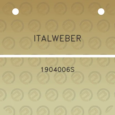 italweber-1904006s