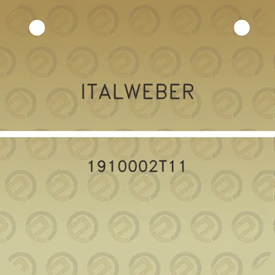 italweber-1910002t11