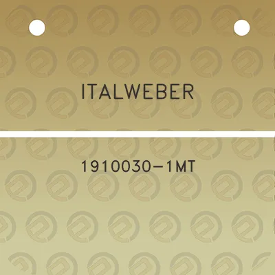 italweber-1910030-1mt