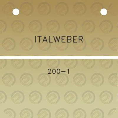 italweber-200-1