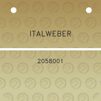 italweber-2058001