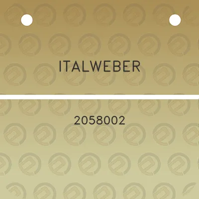 italweber-2058002