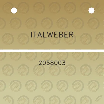 italweber-2058003