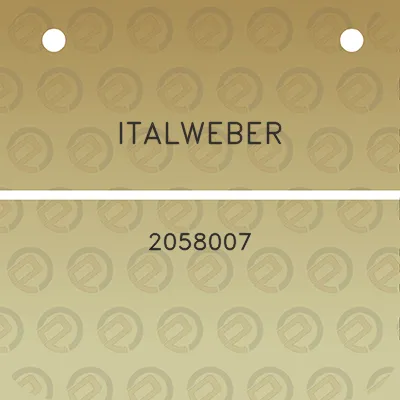 italweber-2058007