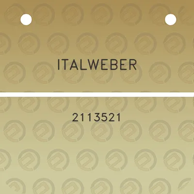 italweber-2113521