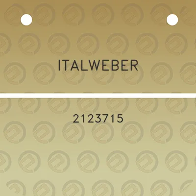 italweber-2123715