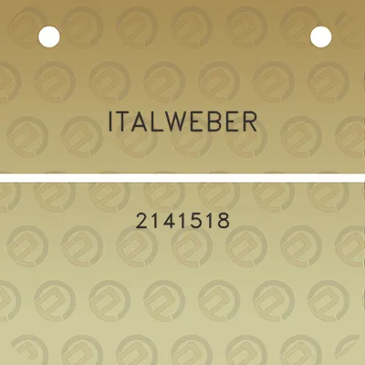 italweber-2141518