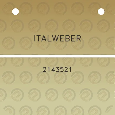 italweber-2143521