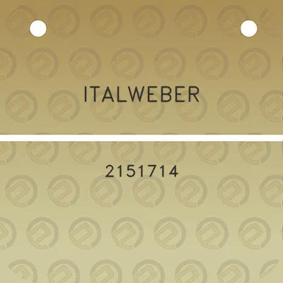 italweber-2151714