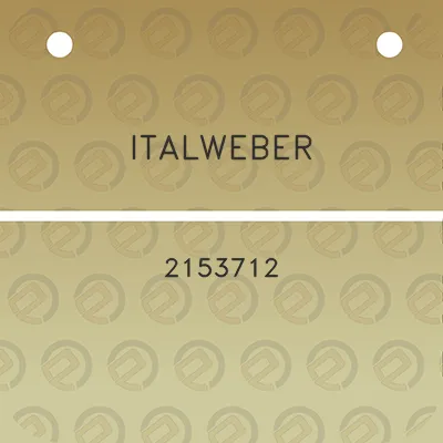 italweber-2153712