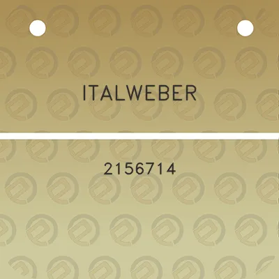 italweber-2156714