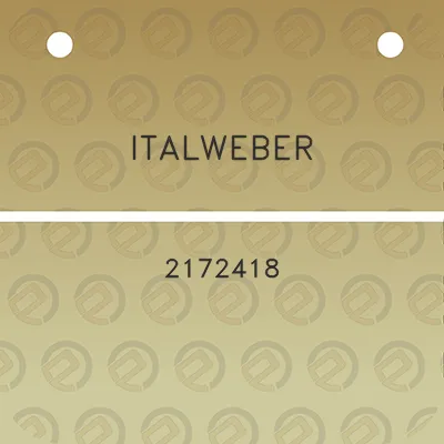 italweber-2172418