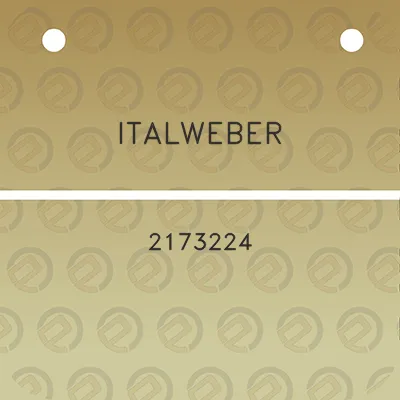 italweber-2173224