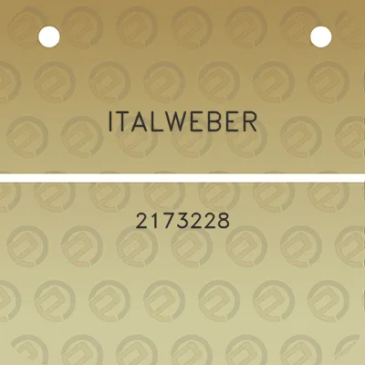 italweber-2173228