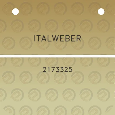 italweber-2173325