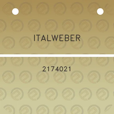 italweber-2174021