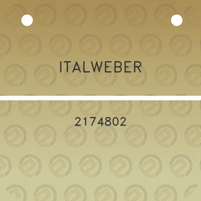 italweber-2174802