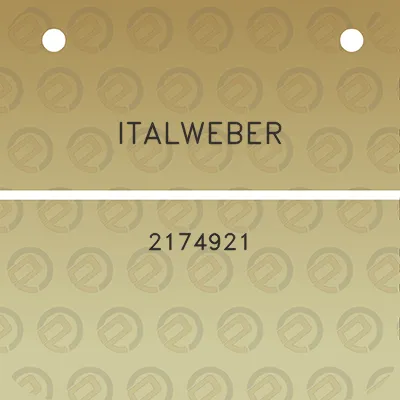 italweber-2174921