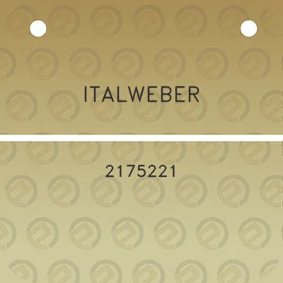 italweber-2175221